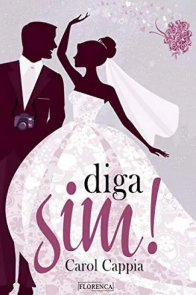 Cover of Diga Sim!