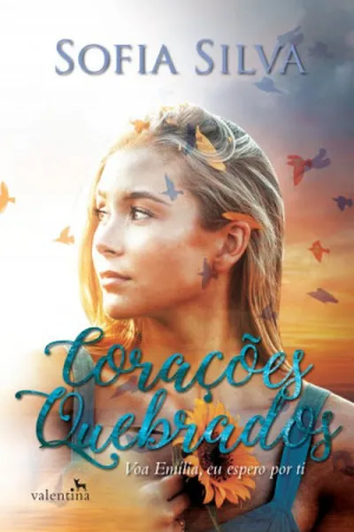 Cover of Corações Quebrados