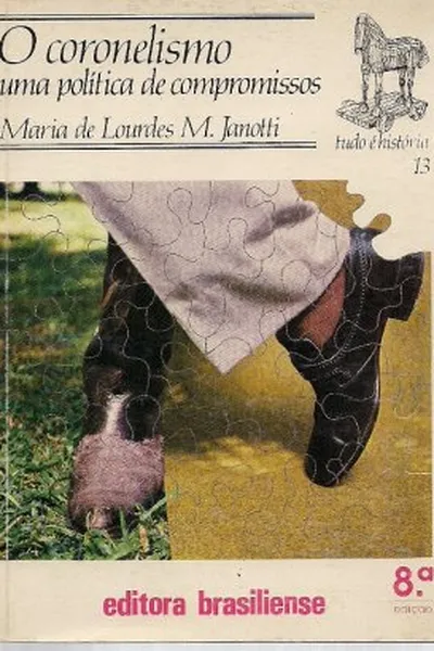 Cover of O coronelismo