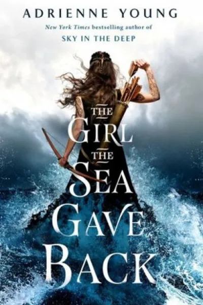 Cover of The Girl the Sea Gave Back