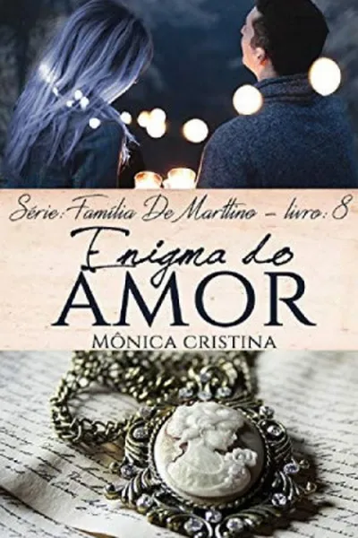 Cover of Enigma Do Amor