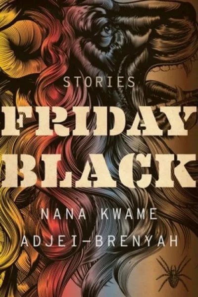 Cover of Friday Black