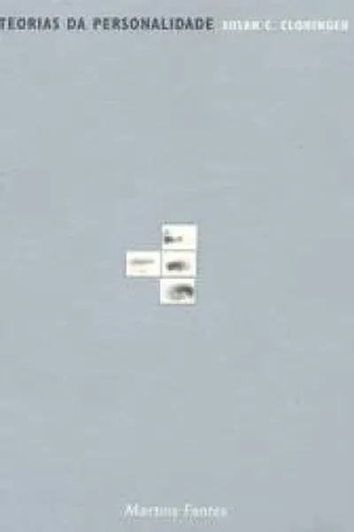 Cover of Teorias da Personalidade