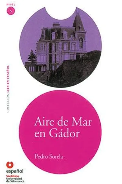 Cover of Aire de Mar en Gádor