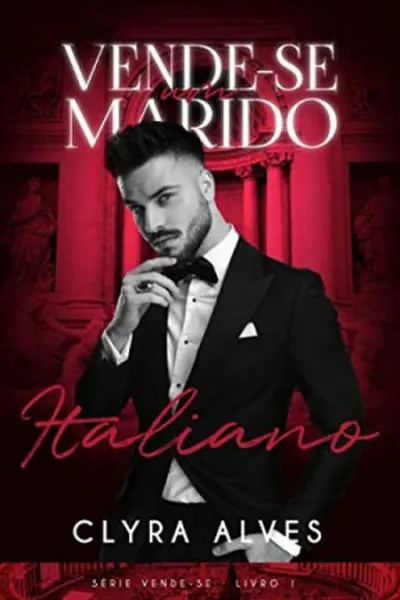 Cover of Vende-se Um Marido Italiano