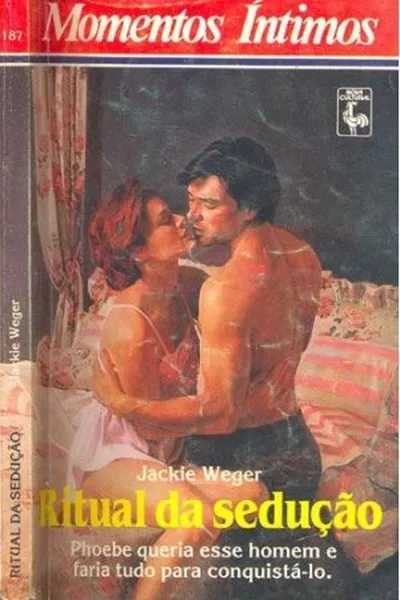 Cover of Ritual da Sedução