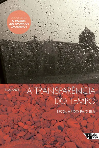 Cover of A transparência do tempo