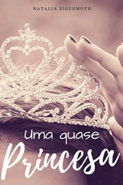 Cover of Uma Quase Princesa