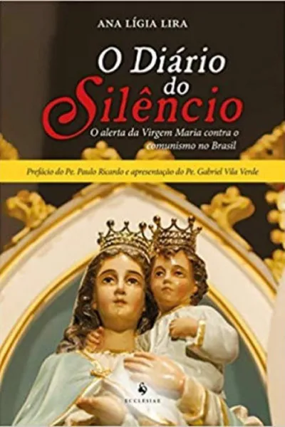 Cover of O Diário do Silêncio