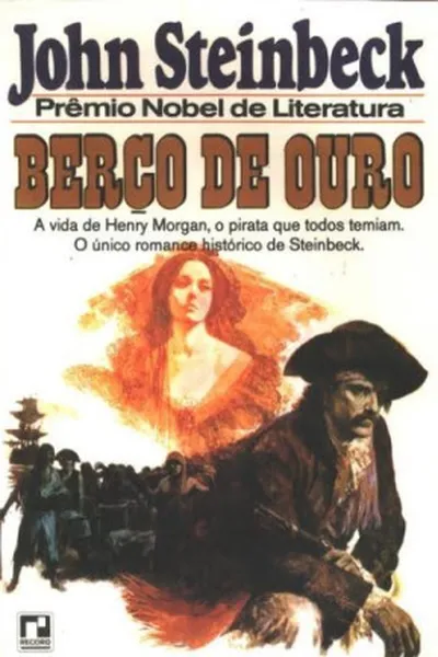 Cover of Berço de Ouro