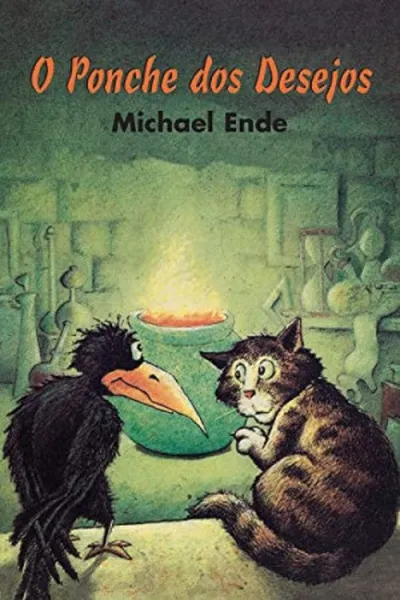 Cover of O Ponche Dos Desejos