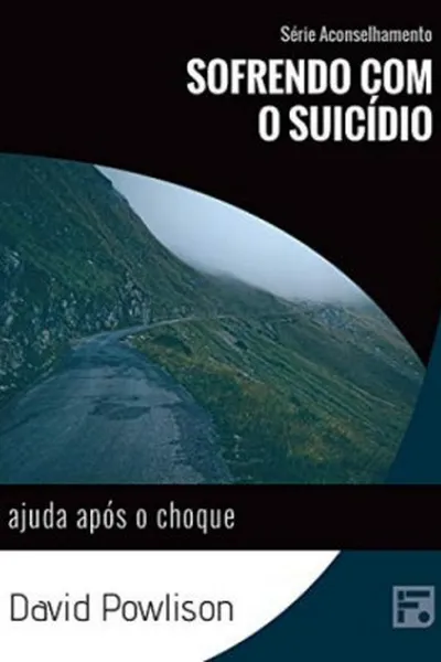 Cover of Sofrendo com o suicídio
