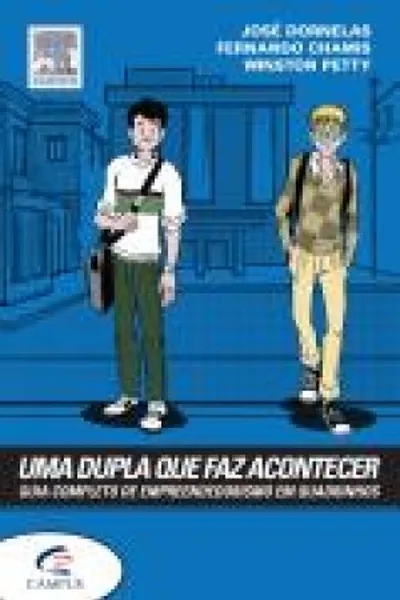 Cover of Uma Dupla Que Faz Acontecer