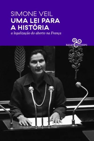 Cover of Uma lei para a história