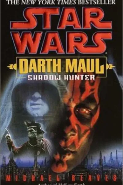 Cover of Star Wars: Darth Maul