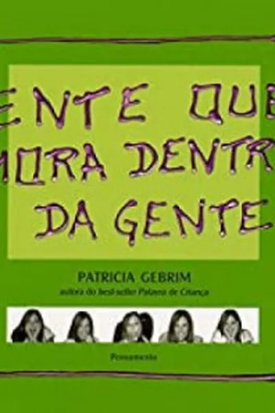 Cover of Gente que mora dentro da gente