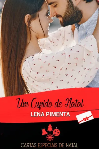 Cover of Um Cupido de Natal