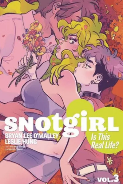Cover of Snotgirl Volume 3