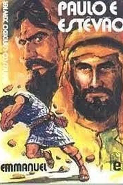 Cover of Paulo e Estevão