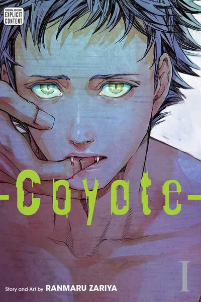 Cover of Coyote, Vol. 1