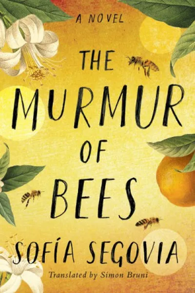 Cover of The Murmur of Bees