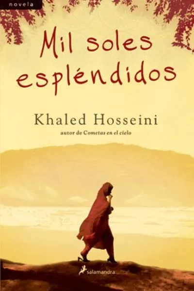 Cover of Mil soles espléndidos