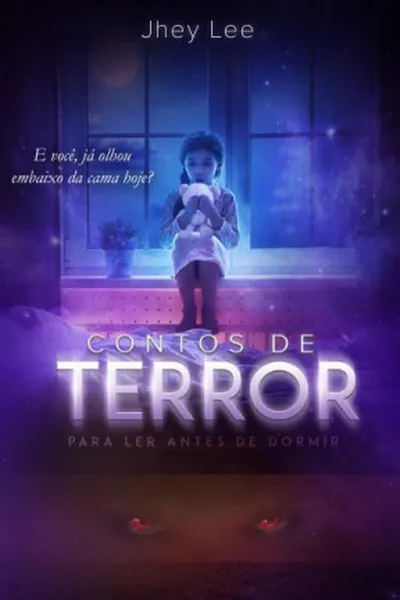 Cover of Contos de Terror