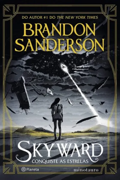 Cover of Skyward