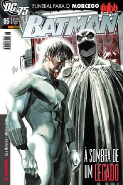 Cover of BATMAN #86