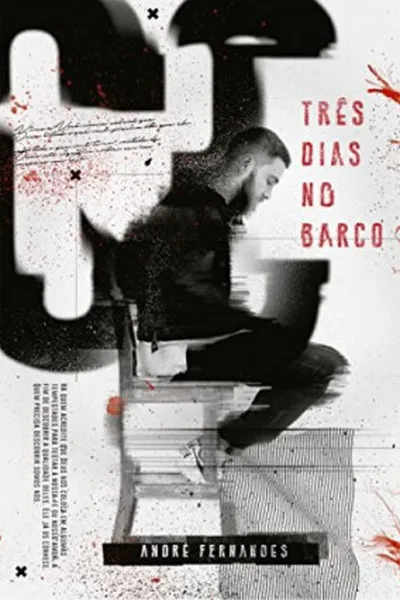 Cover of Três dias no barco