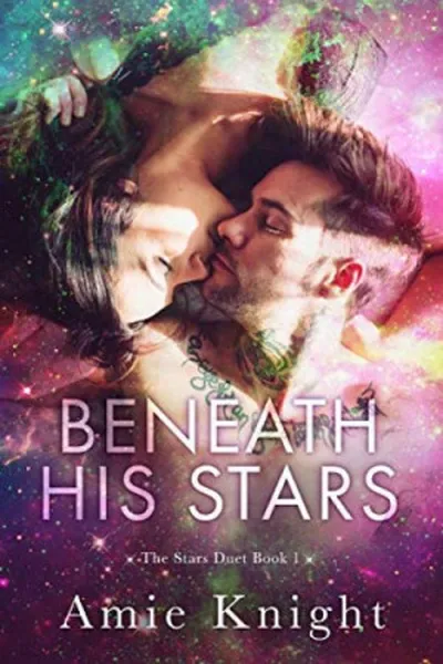 Cover of Beneath his stars
