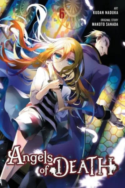 Cover of Angels of Death - vol.6