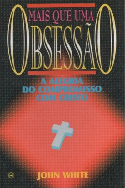 Cover of Mais que uma Obsessão