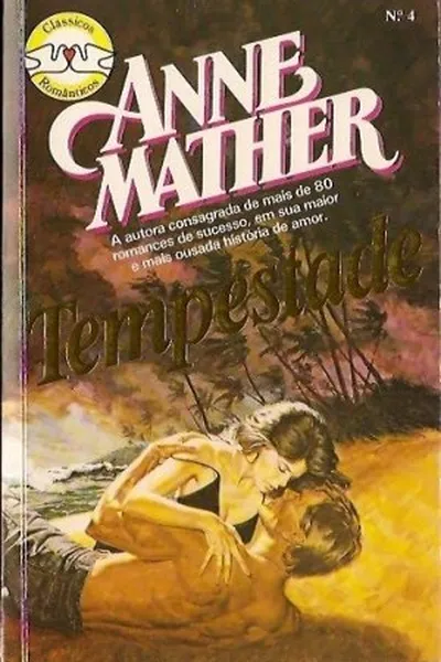 Cover of Tempestade