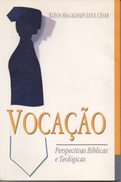 Cover of Vocação