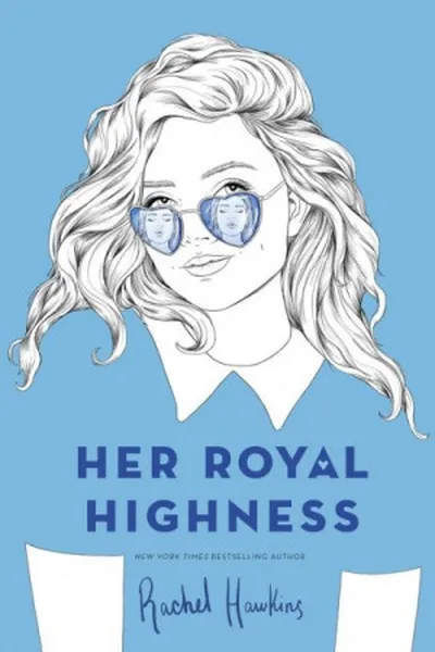 Cover of Her Royal Highness