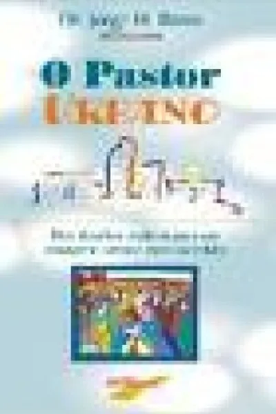 Cover of O Pastor Urbano