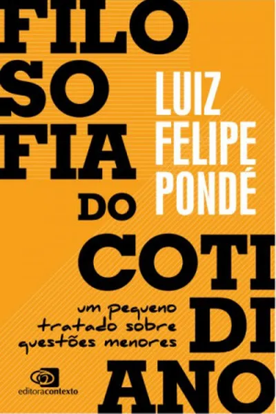 Cover of Filosofia do Cotidiano