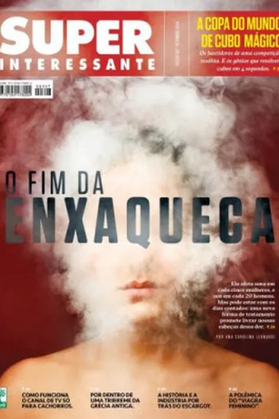 Cover of Superinteressante Nº 397 (Dezembro de 2018)
