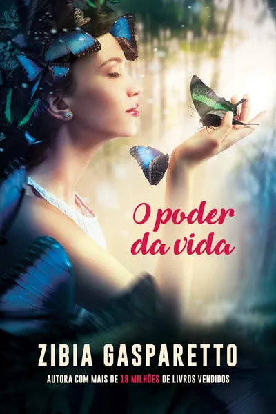 Cover of O Poder da Vida