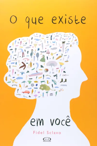 Cover of O que Existe em Você