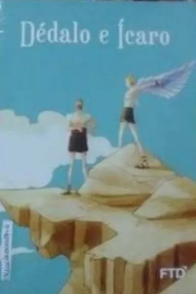 Cover of Dédalo e Ícaro