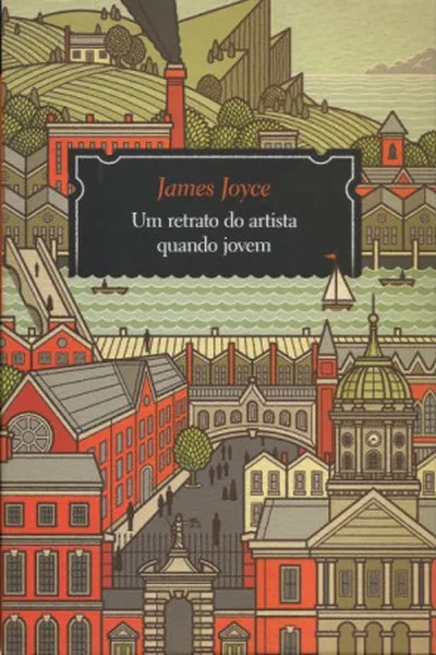 Cover of Um retrato do artista quando jovem