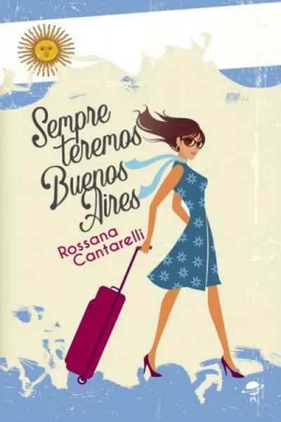 Cover of Sempre Teremos Buenos Aires