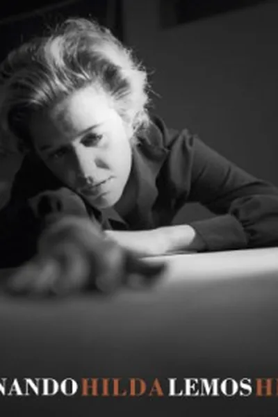 Cover of Fernando Lemos Hilda Hilst