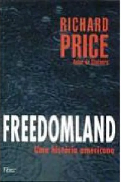 Cover of Freedomland