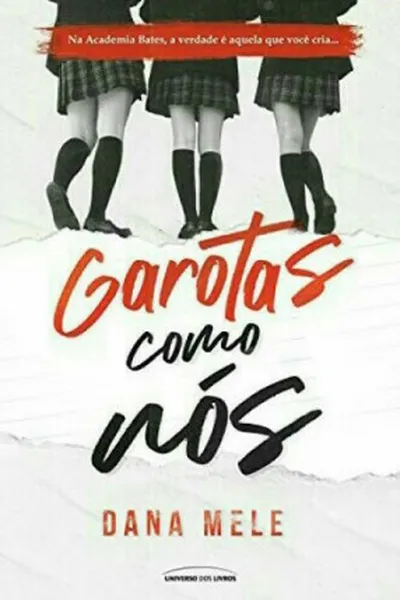 Cover of Garotas Como Nós
