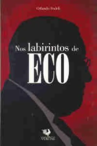 Cover of Nos Labirintos de Eco