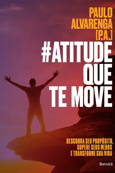 Cover of Atitude que Te Move