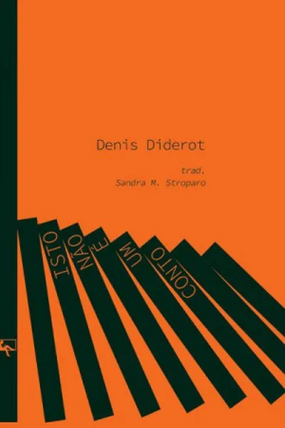 Cover of Isto não é um conto